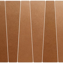 Equipe Bamboo 32454 Barro keramisch graniet 5,6x22,4 cm, Spanje - foto 1 - foto 2