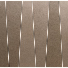 Equipe Bamboo 32458 Chocolate keramisch graniet 5,6x22,4 cm, Spanje - foto 1 - foto 2