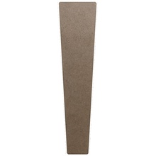 Equipe Bamboo 32458 Chocolate keramisch graniet 5,6x22,4 cm, Spanje - foto 1 - foto 1