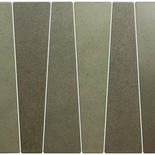 Equipe Bamboo 32451 Musgo keramisch graniet 5,6x22,4 cm, Spanje - foto 1 - foto 2