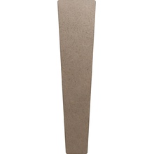 Equipe Bamboo С000629115 VEN032458_BambooChocolate keramisch graniet 5,6x22,4 cm, Spanje - foto 1 - foto 1