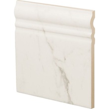 Equipe Bardiglio 23767 Skirting Light Meio-fio 15x15 cm, Espanha, efeito pedra  - foto 1 - foto 1