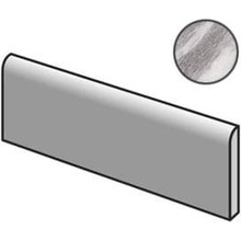 Equipe Bardiglio 23760 Bullnose Dark rodapé 7,5x15 cm, Espanha, efeito pedra  - foto 1 - foto 1
