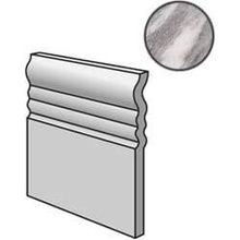 Equipe Bardiglio 23768 Skirting Dark Meio-fio 15x15 cm, Espanha, efeito pedra  - foto 1 - foto 1