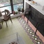 Equipe Bauhome 20x20 см, glazed porcelain stoneware, Spain, monochrome - interior photo 1