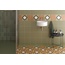 Equipe Bauhome 20x20 см, glazed porcelain stoneware, Spain, monochrome - interior photo 17