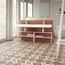 Equipe Bauhome 20x20 см, glazed porcelain stoneware, Spain, monochrome - interior photo 10