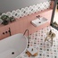 Equipe Bauhome 20x20 см, glazed porcelain stoneware, Spain, monochrome - interior photo 12