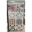 Equipe Bauhome 20x20 см, glazed porcelain stoneware, Spain, monochrome - interior photo 24