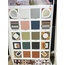 Equipe Bauhome 20x20 см, glazed porcelain stoneware, Spain, monochrome - interior photo 25