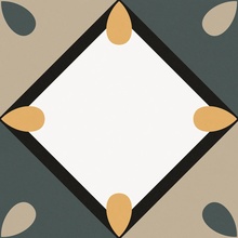 Equipe Bauhome 27702 Korola Cold porcelain tile 20x20 cm, Spain - photo 1 - photo 1