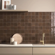 Equipe Bohemian 10x10, glazed porcelain stoneware, Spain - interior photo 1 - photo 4