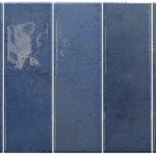 Equipe Bohemian 32341 Dark Blue gres porcelanato 6x18,6 cm, Espanha - foto 1 - foto 2