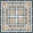 Equipe Caprice 20x20 см, glazed porcelain stoneware, Spain, hydraulic - interior photo 22