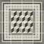 Equipe Caprice 20x20 см, glazed porcelain stoneware, Spain, hydraulic - interior photo 21