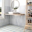 Equipe Caprice 20x20 см, glazed porcelain stoneware, Spain, hydraulic - interior photo 5