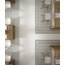 Equipe Caprice 20x20 см, glazed porcelain stoneware, Spain, hydraulic - interior photo 10