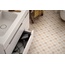 Equipe Caprice Deco 20x20 см, glazed porcelain stoneware, Spain, hydraulic - interior photo 13