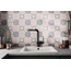 Equipe Caprice Deco 20x20 см, glazed porcelain stoneware, Spain, hydraulic - interior photo 16