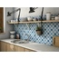 Equipe Caprice Deco 20x20 см, glazed porcelain stoneware, Spain, hydraulic - interior photo 17