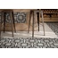Equipe Caprice Deco 20x20 см, glazed porcelain stoneware, Spain, hydraulic - interior photo 23