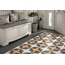 Equipe Caprice Deco 20x20 см, glazed porcelain stoneware, Spain, hydraulic - interior photo 1