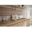 Equipe Caprice Deco 20x20 см, glazed porcelain stoneware, Spain, hydraulic - interior photo 20