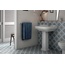 Equipe Caprice Deco 20x20 см, glazed porcelain stoneware, Spain, hydraulic - interior photo 12