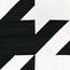 Equipe Caprice Deco С000296110 22128_Deco Tweed B&W porcelain tile 20x20 cm, Spain - photo 1