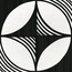 Equipe Caprice Deco С000296105 22123_Deco Compass B&W porcelain tile 20x20 cm, Spain - photo 1 Equipe Caprice Deco С000296105 22123_Deco Compass B&W porcelain tile 20x20 cm, Spain - photo 1