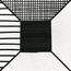 Equipe Caprice Deco С000296104 22122_Deco Block B&W gres porcelánový 20x20 cm, Španělsko - fotografie 1