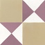 Equipe Caprice Deco С000296095 22114_Deco Chess Colours gres porcelánový 20x20 cm, Španělsko, hydraulika - fotografie 1