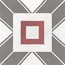 Equipe Caprice Deco С000296096 22115_Deco Decal Colours porcelain tile 20x20 cm, Spain, hydraulic - photo 1