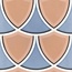 Equipe Caprice Deco С000296097 22116_Deco Island Colours gres porcelánový 20x20 cm, Španělsko, hydraulika - fotografie 1
