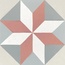Equipe Caprice Deco С000296090 22109_Deco Magic Pastel porcelain tile 20x20 cm, Spain, hydraulic - photo 1