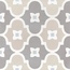 Equipe Caprice Deco С000296093 22323_Deco Bowtie Pastel porcelain tile 20x20 cm, Spain, hydraulic - photo 1
