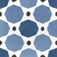 Equipe Caprice Deco С000296099 22118_Deco Sapphire Colours gres porcellanato 20x20 cm, Spagna, idraulica - foto 1