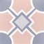 Equipe Caprice Deco С000296091 22110_Deco Solstice Pastel gres porcelánový 20x20 cm, Španělsko, hydraulika - fotografie 1 Equipe Caprice Deco С000296091 22110_Deco Solstice Pastel gres porcelánový 20x20 cm, Španělsko, hydraulika - fotografie 1