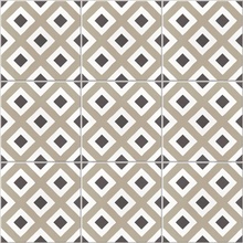 Equipe Caprice Deco 22113 City Colours porcelain tile 20x20 cm, Spain - photo 1 - photo 2