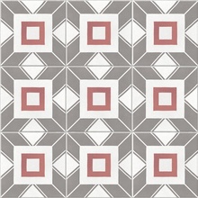 Equipe Caprice Deco 22115 Decal Colours porcelain tile 20x20 cm, Spain, stone  - photo 1 - photo 2