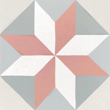 Equipe Caprice Deco 22109 Magic Pastel porcelain tile 20x20 cm, Spain, stone  - photo 1 - photo 1