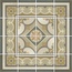 Equipe Caprice 20x20 см, glazed porcelain stoneware, Spain, hydraulic - interior photo 20