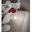 Equipe Caprice Deco 20x20 см, glazed porcelain stoneware, Spain, hydraulic - interior photo 41