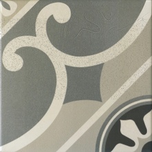 Equipe Caprice С000247843 20930_ChateletDec porcelain tile 20x20 cm, Spain, hydraulic - photo 1 - photo 1