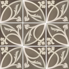 Equipe Caprice 20933 Liberty Taupe Decor 20x20 cm, Spain - photo 1 - photo 2