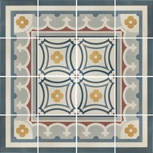 Equipe Caprice 20941 Saint Tropez Decor 20x20 cm, Spain, wallpaper  - photo 1 - photo 3