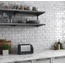 Equipe Carrara 7,5x15, ceramic, Spain, carrara marble - interior photo 12