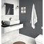 Equipe Carrara 7,5x15, ceramic, Spain, carrara marble - interior photo 7