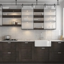 Equipe Carrara 7,5x15, ceramica, Spagna, marmo di carrara - foto di interni 1 - foto 4
