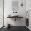 Equipe Stromboli 9,2x36,8 см, glazed porcelain stoneware, Spain - interior photo 39